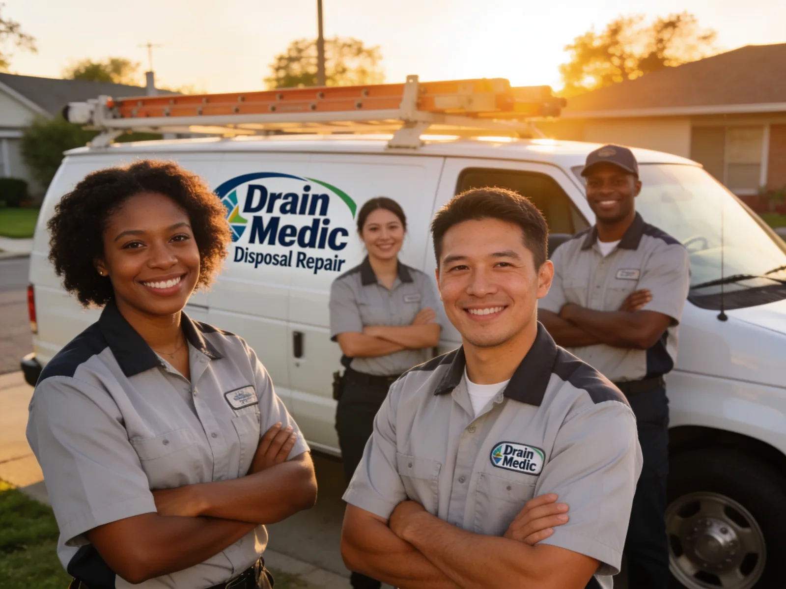 Garbage Disposal Repair company in Melvin, IL